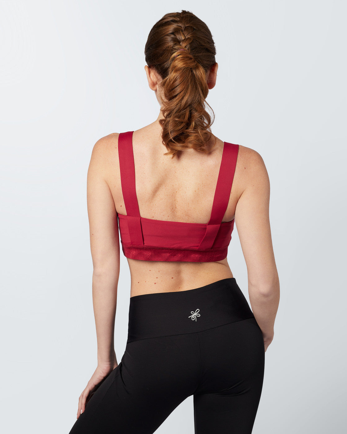 Libra Logo Sports Bra