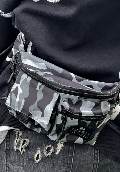 Hlu Fanny Pack Grey