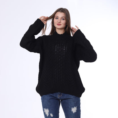 Essential Knitted Pullover