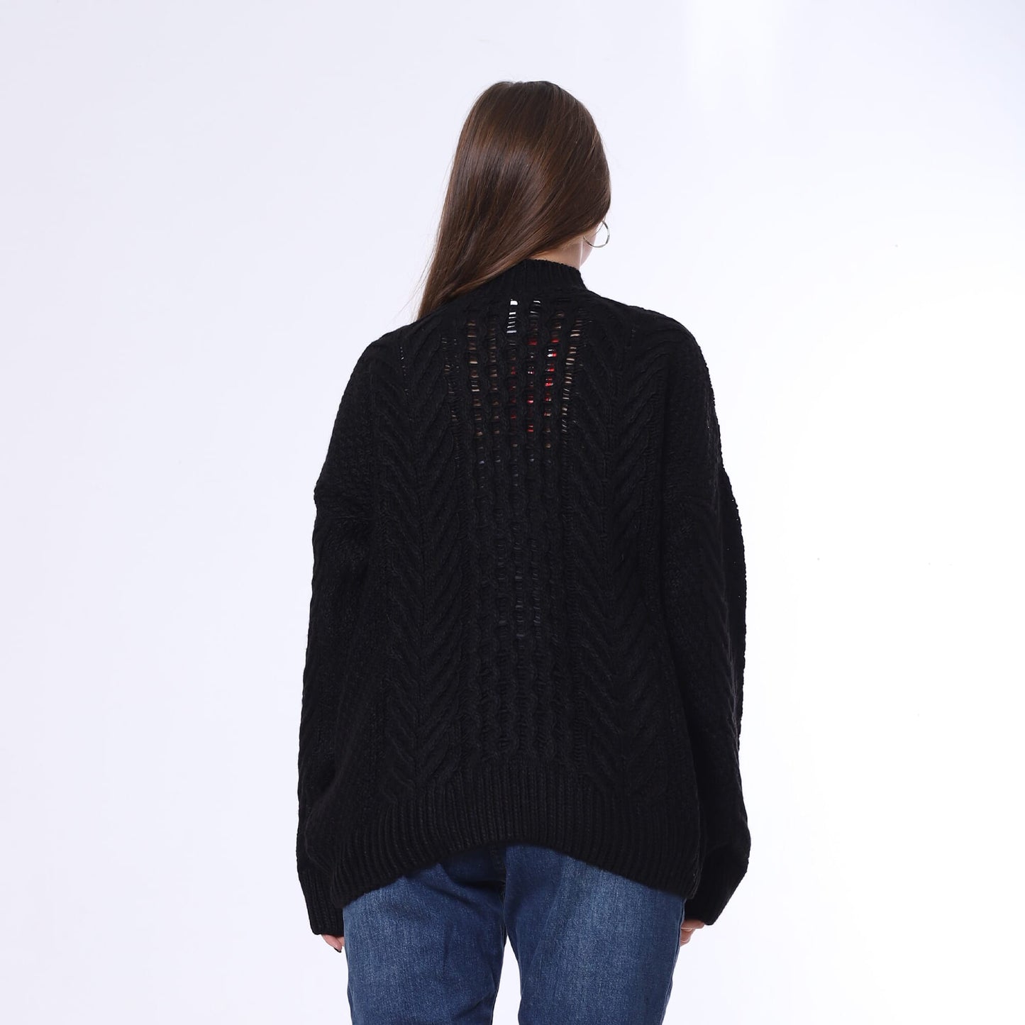 Essential Knitted Pullover