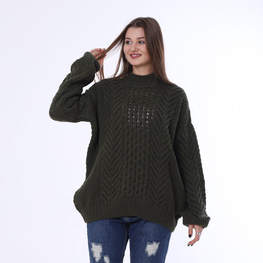 Essential Knitted Pullover