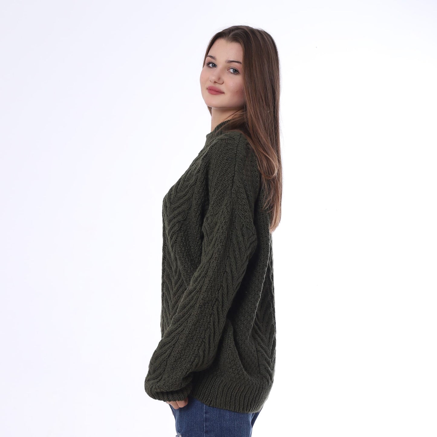 Essential Knitted Pullover