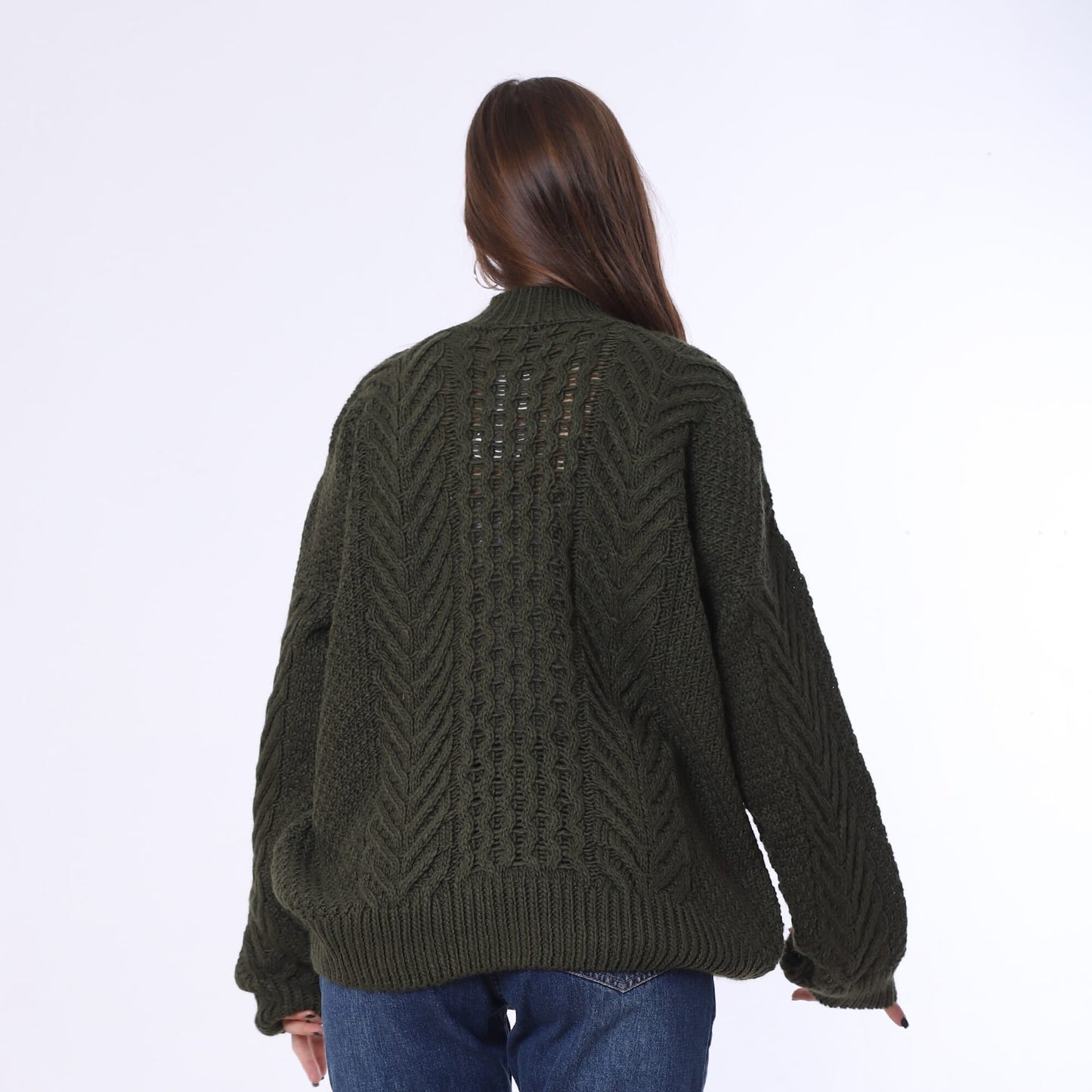 Essential Knitted Pullover