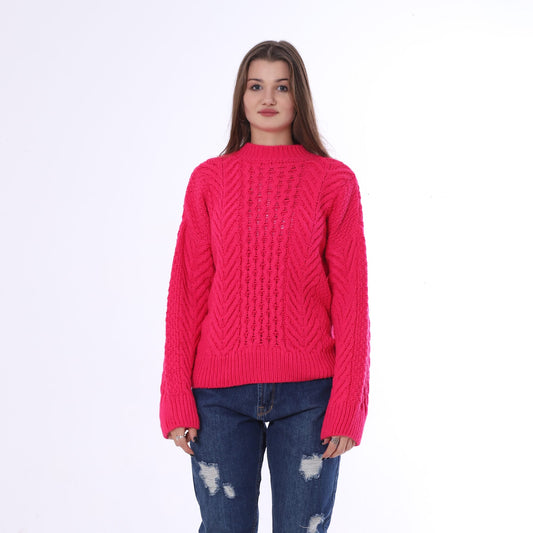 Essential Knitted Pullover