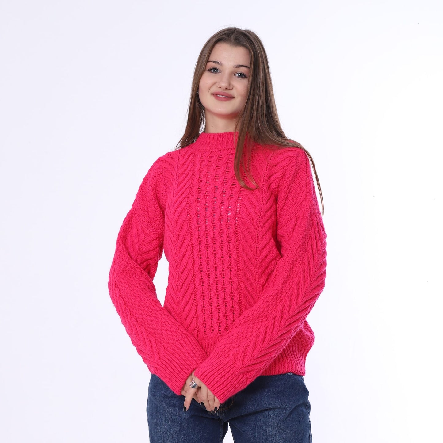 Essential Knitted Pullover