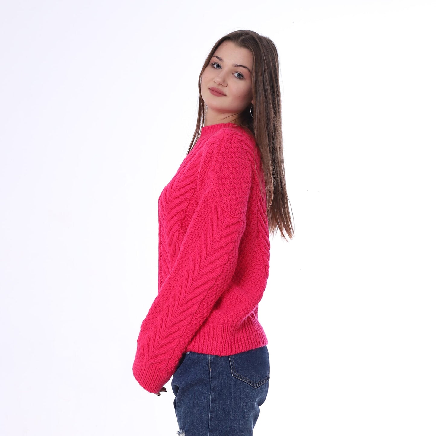 Essential Knitted Pullover