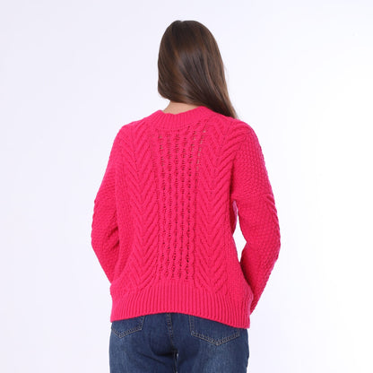 Essential Knitted Pullover