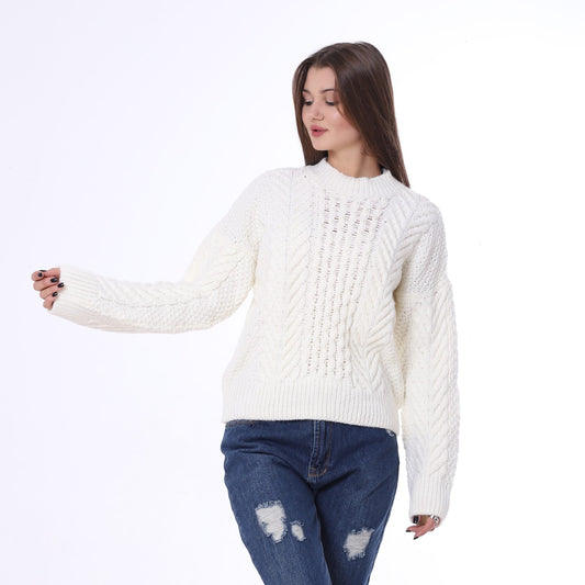 Essential Knitted Pullover