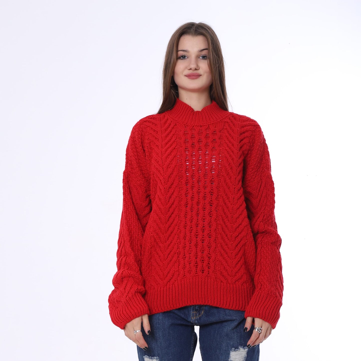 Essential Knitted Pullover