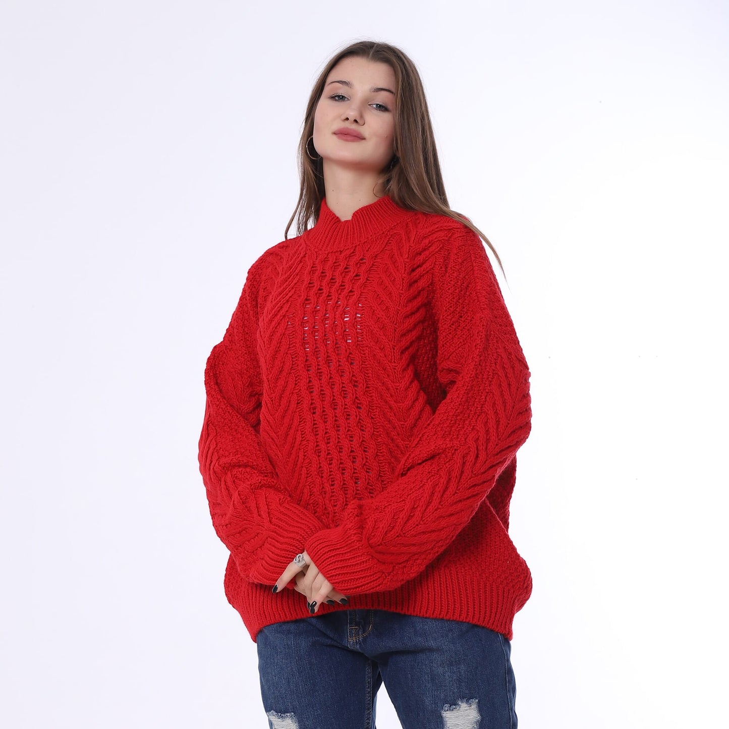 Essential Knitted Pullover