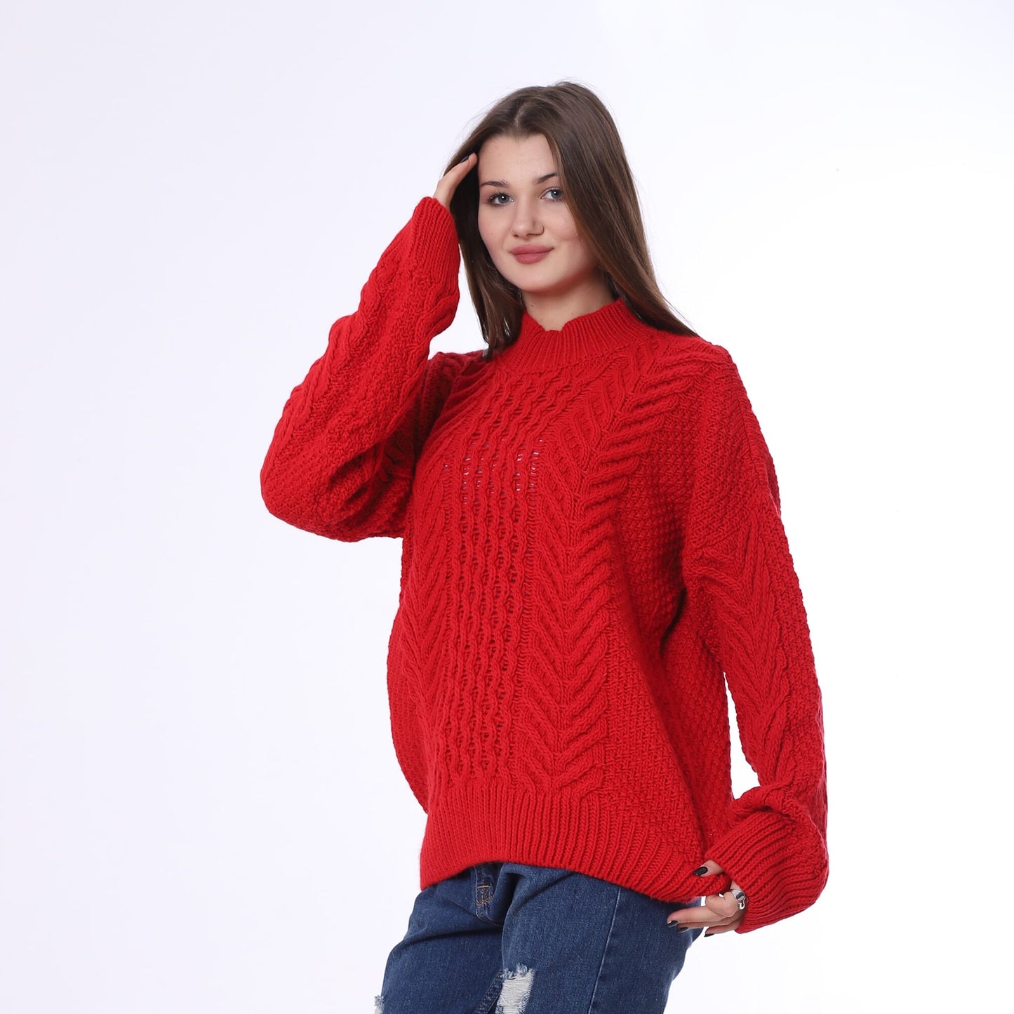 Essential Knitted Pullover