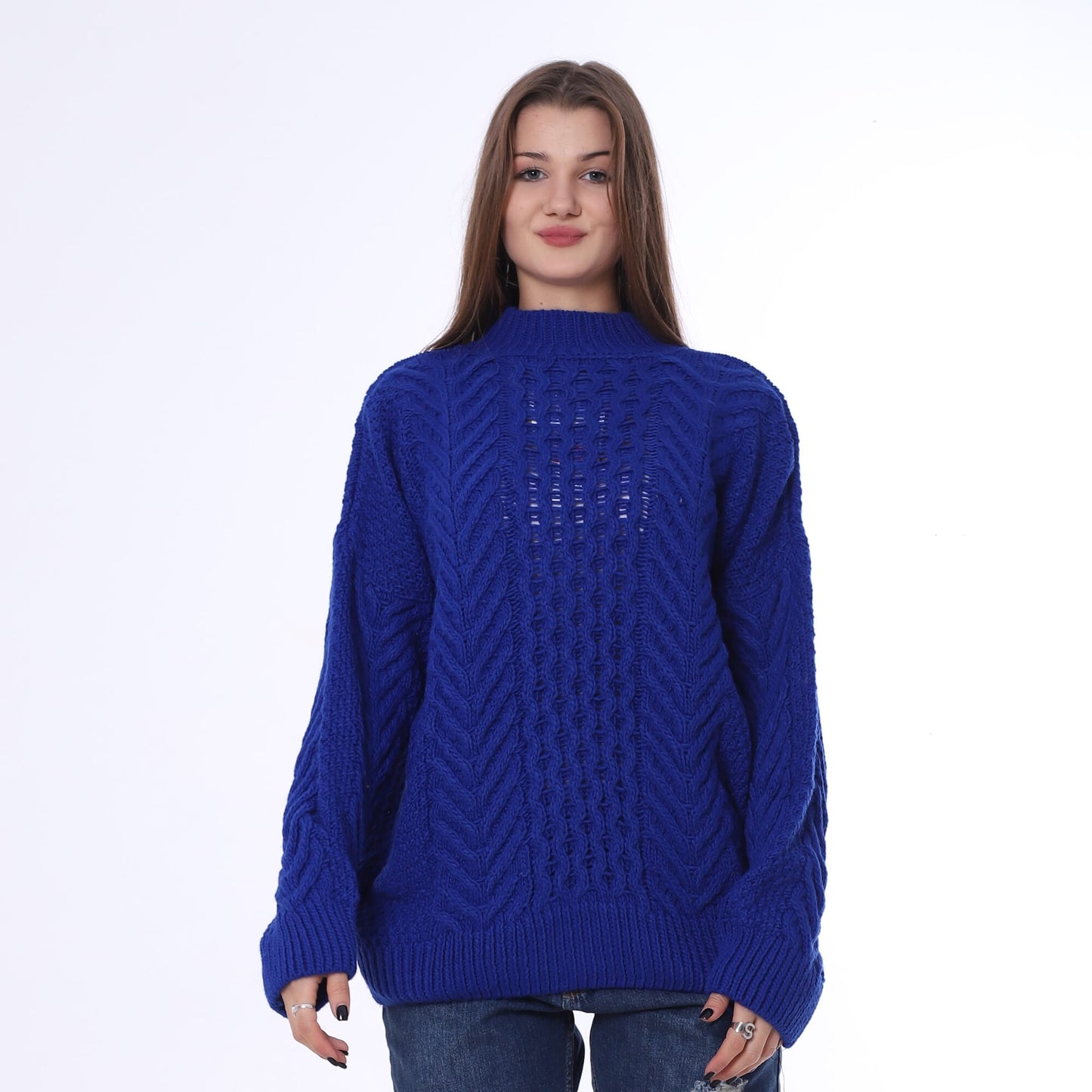 Essential Knitted Pullover