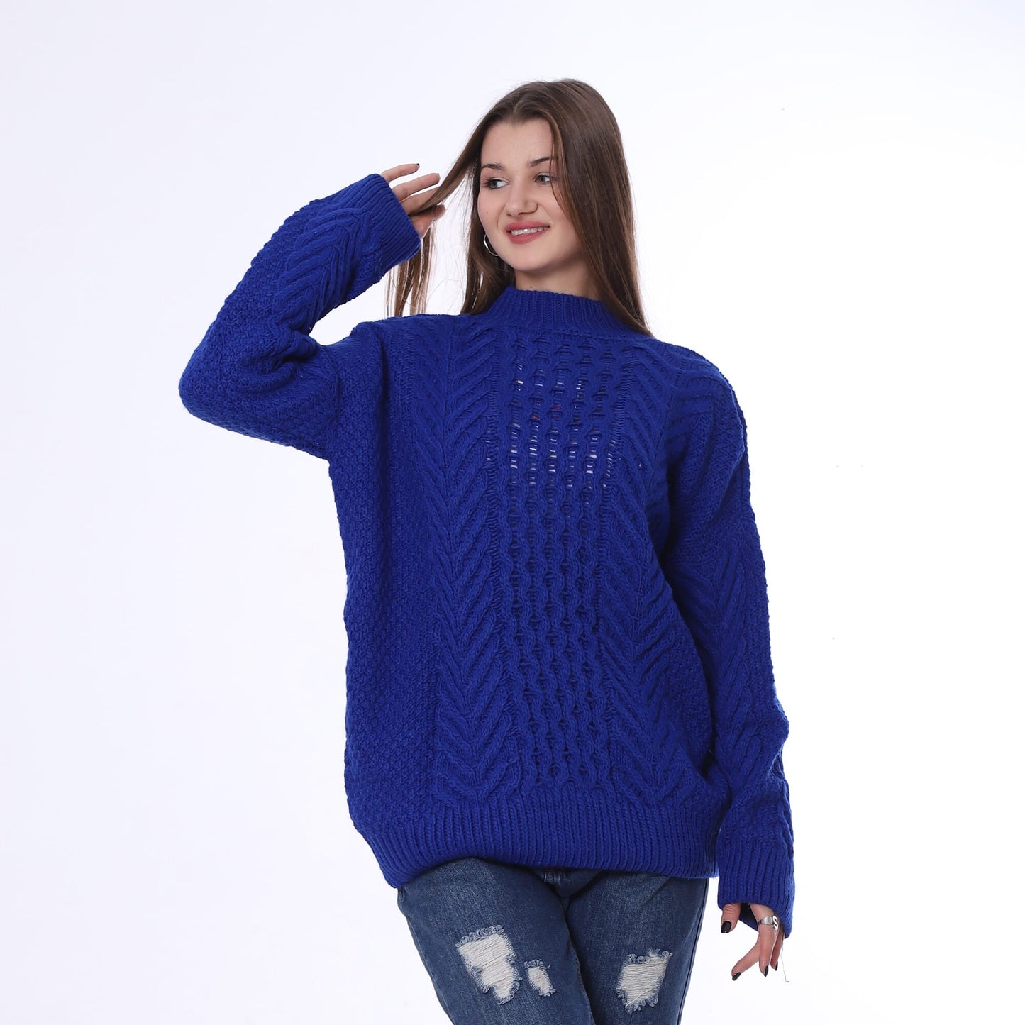 Essential Knitted Pullover