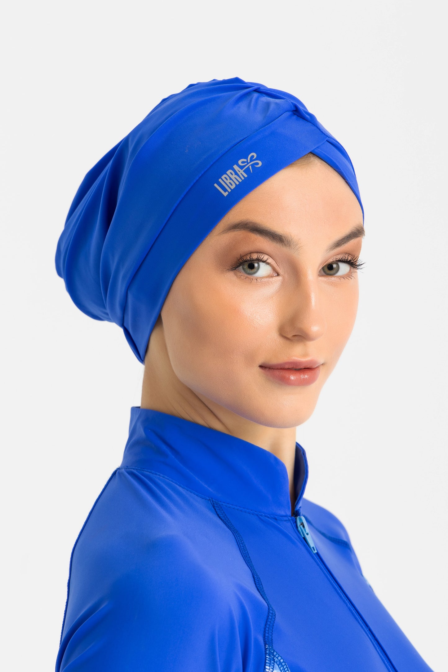 Sleek Swim Turban