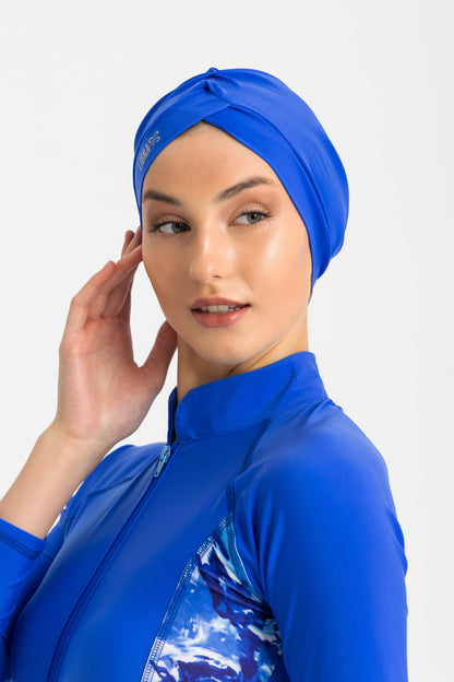 Sleek Swim Turban