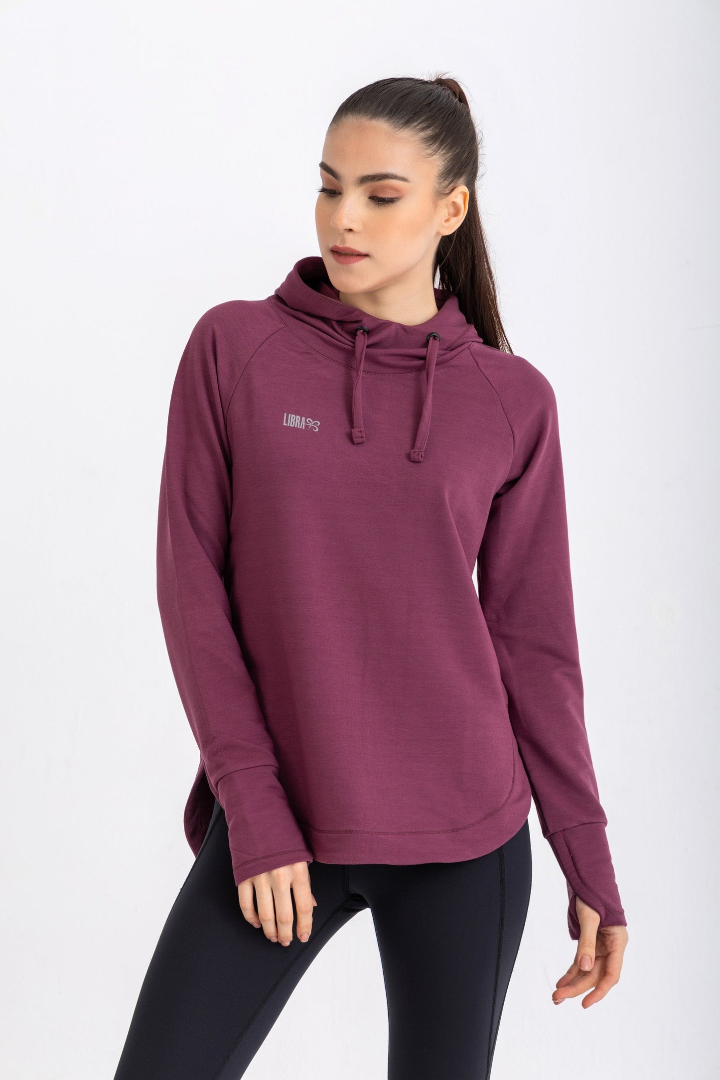 Libra Long Sleeve Cloud Hoodie