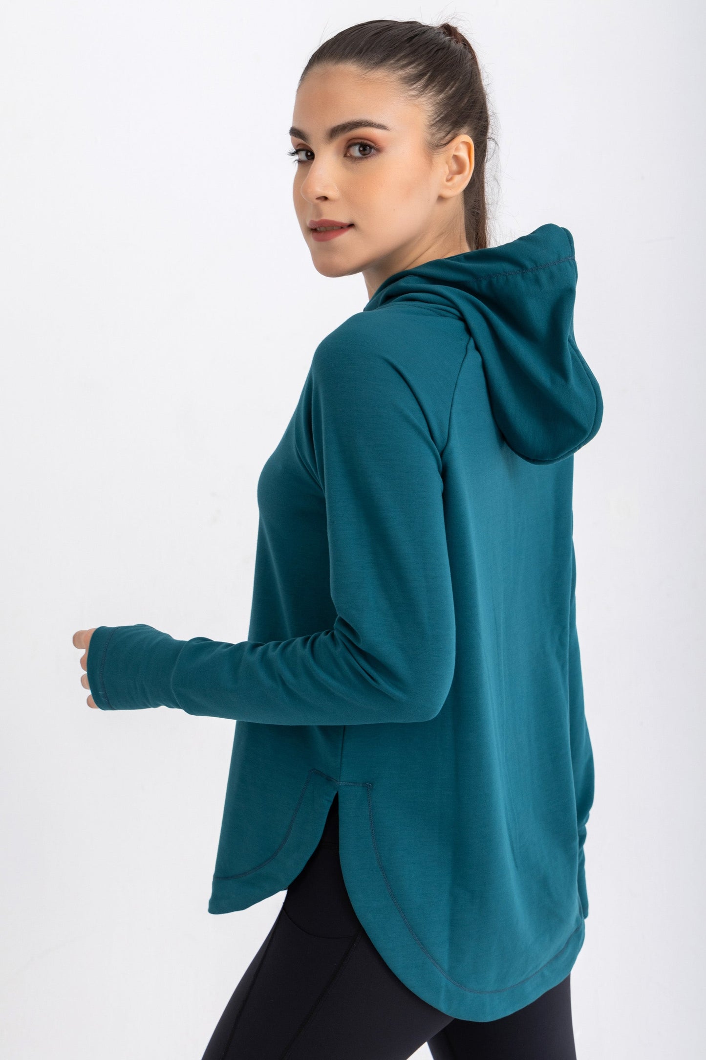 Libra Long Sleeve Cloud Hoodie