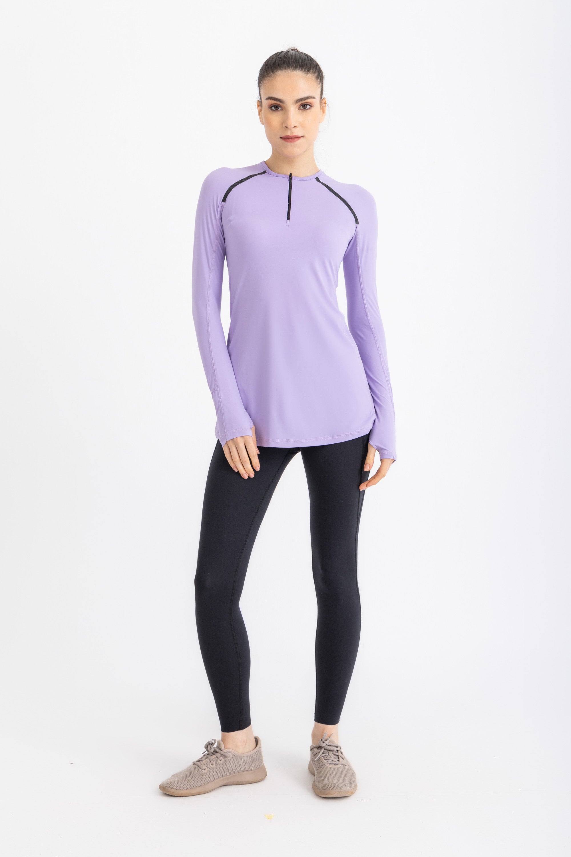 Performance Long Sleeve Top