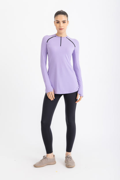 Libra Performance Long Sleeve Top