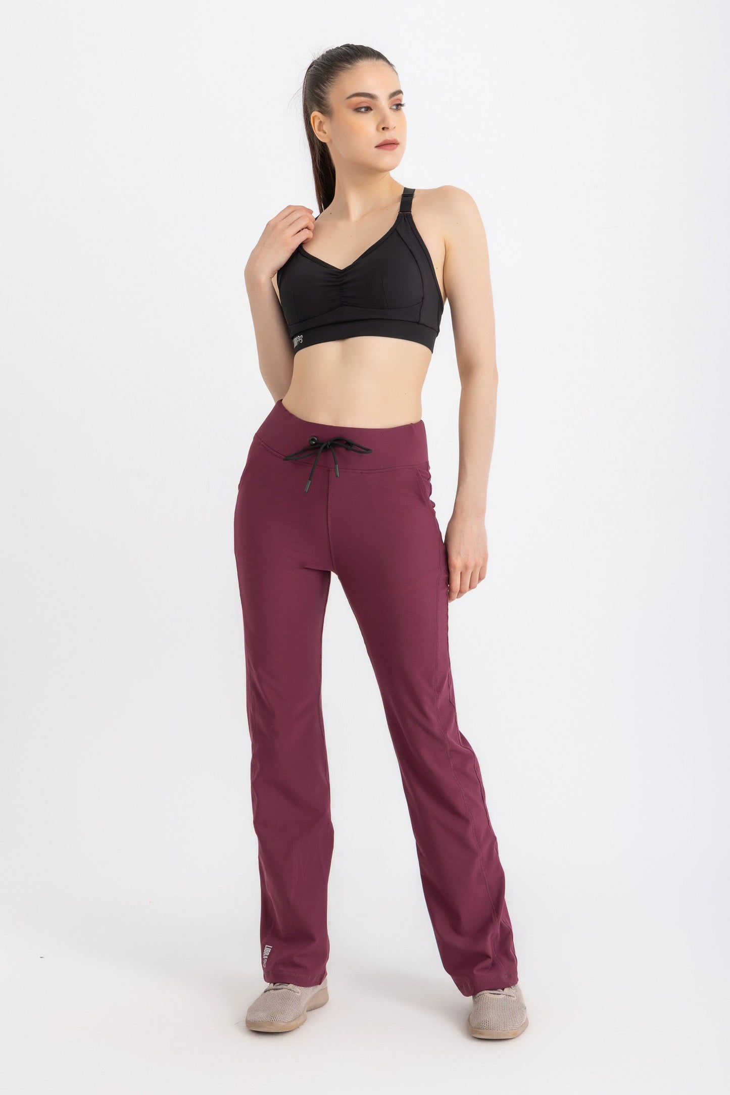 Libra Straight Leggings