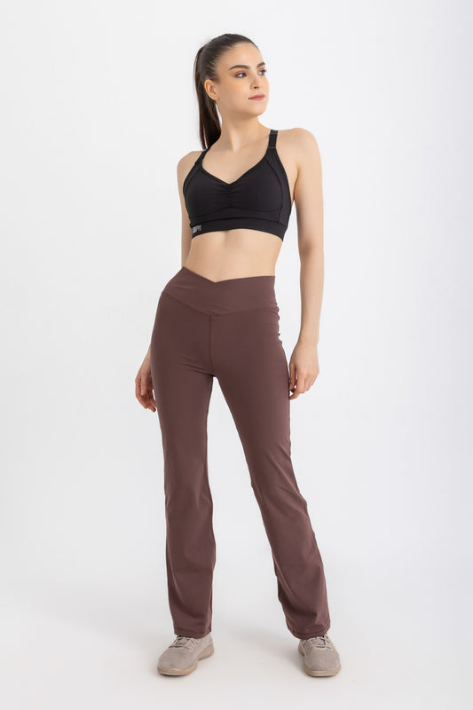 Libra V-Flare Leggings