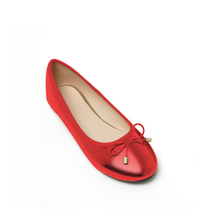 BAILA RED FLATS