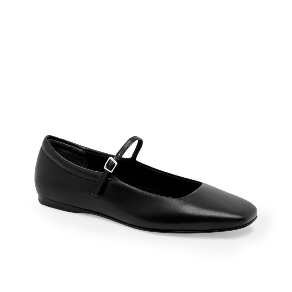 BAILATIRA FLATS SQUARE TOE