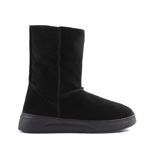 BOTA FLUFF BLACK HOME BOOTS