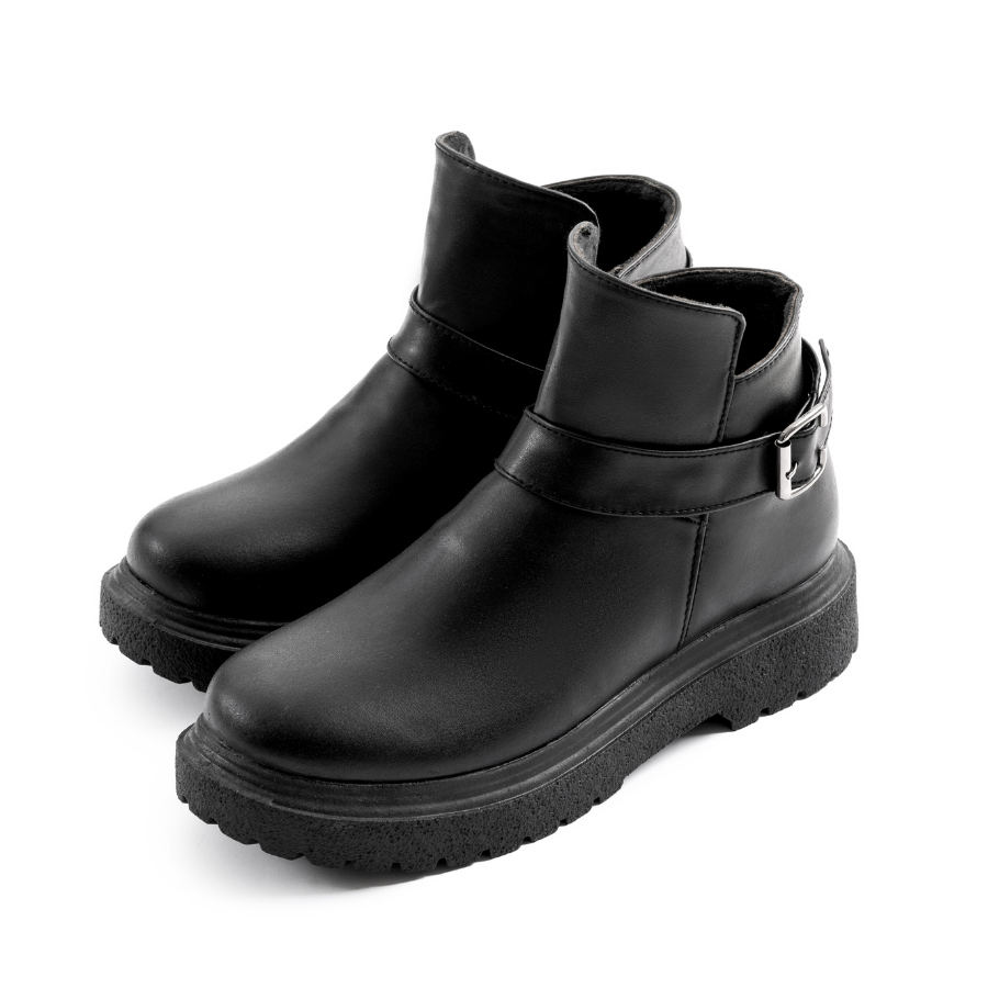 CYCLISTA MINI BLACK BOOTS