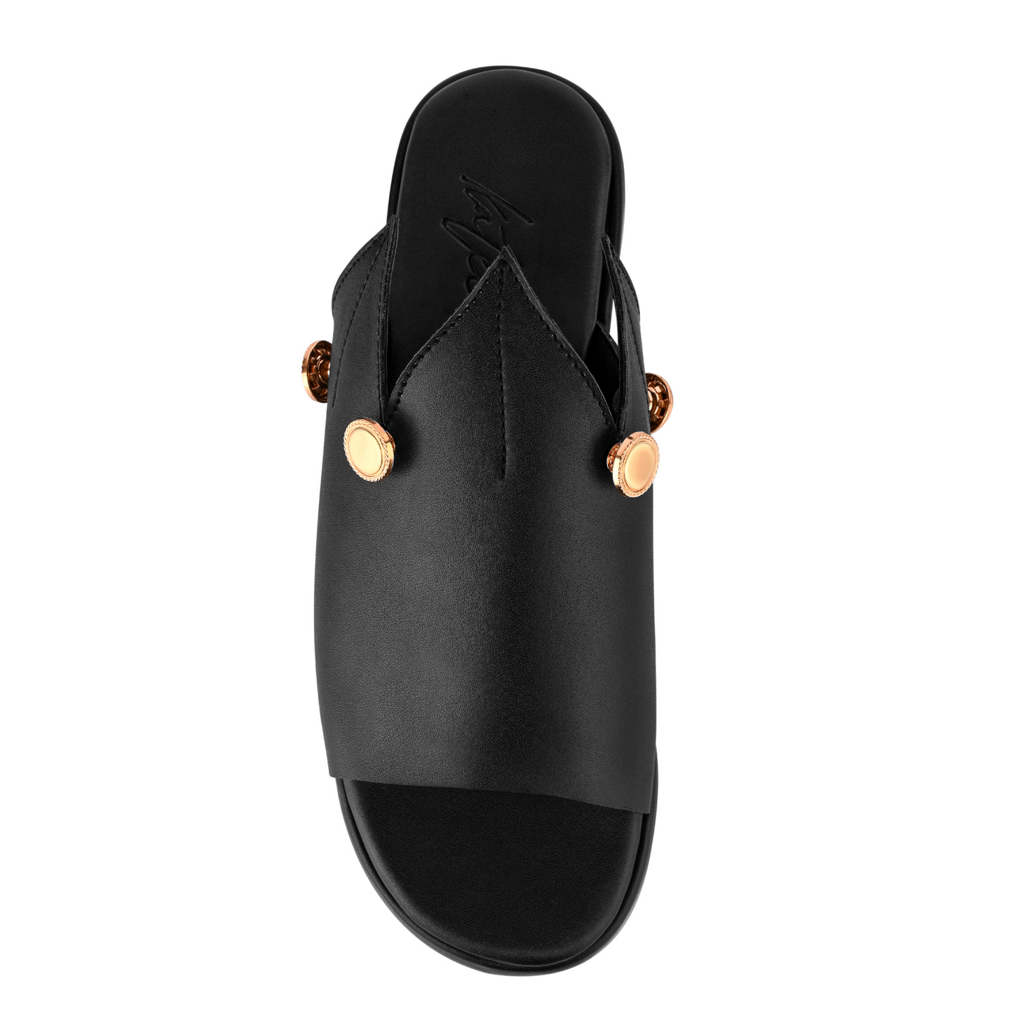 Hoja Black Wedge