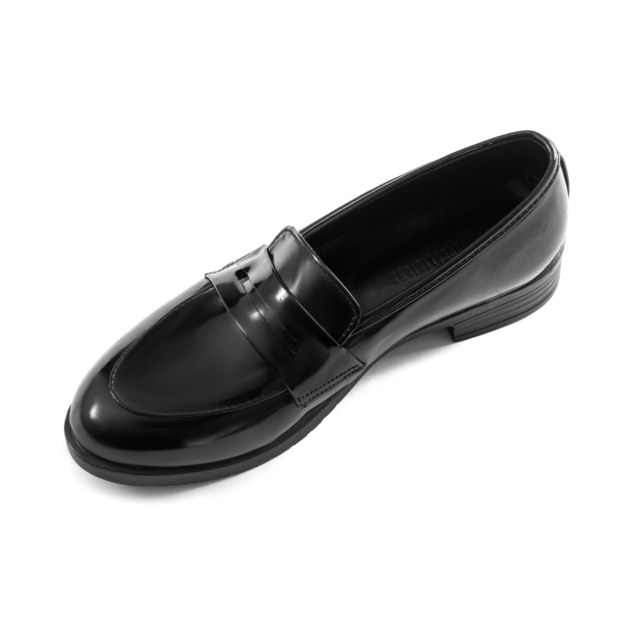 MINIMO BLACK LOAFERS