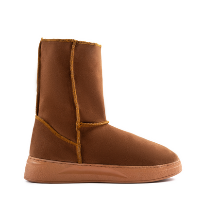 BOTA FLUFF CAMEL HOME BOOTS