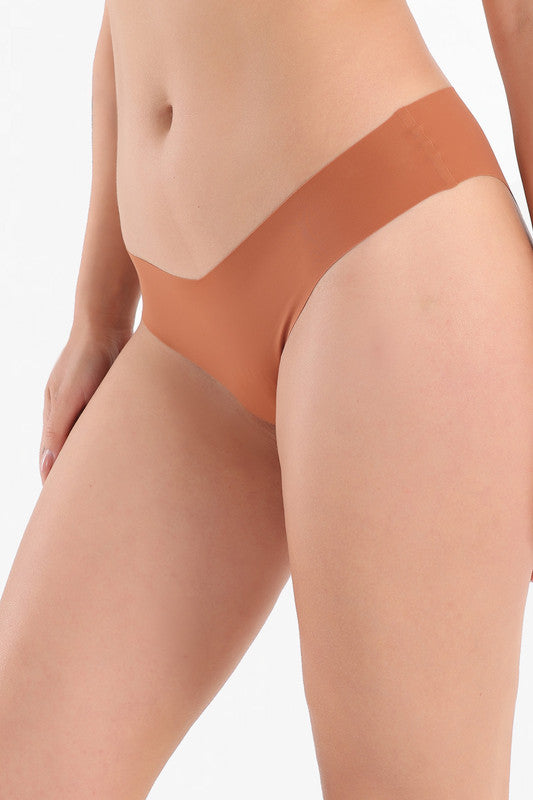 Seamless Everyday Comfort Bikini Orange