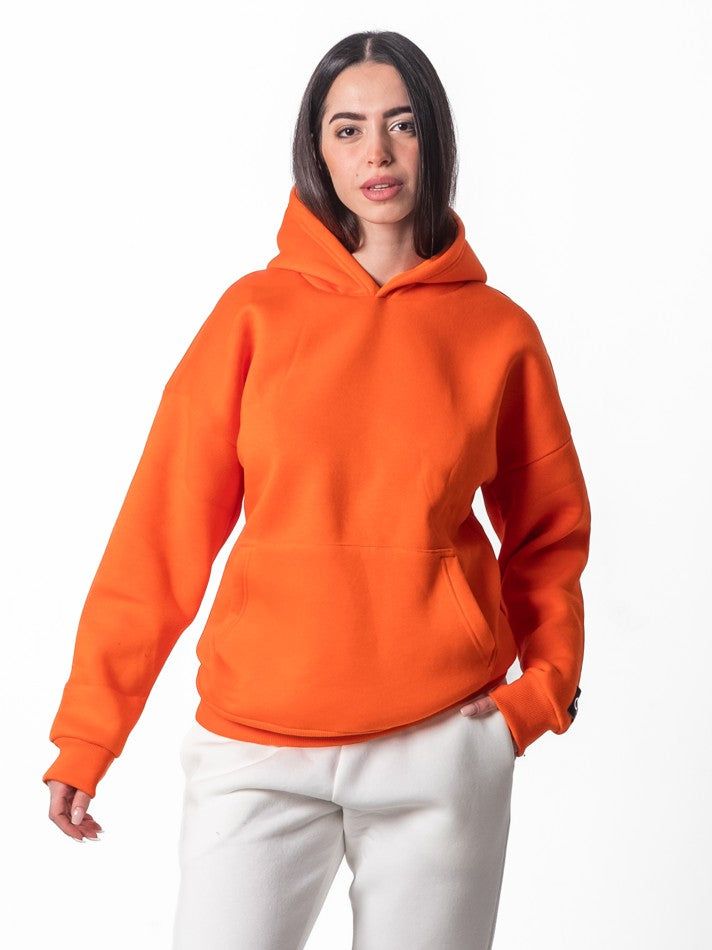 Oversized Plain Hoodie