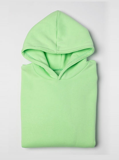 Oversized Plain Hoodie