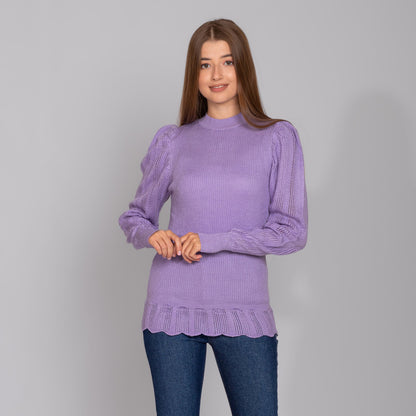 Knitted Pullover (Copy)