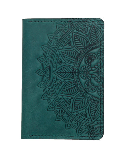 Mendella Design Leather Passport Holder 15*10.5 cm