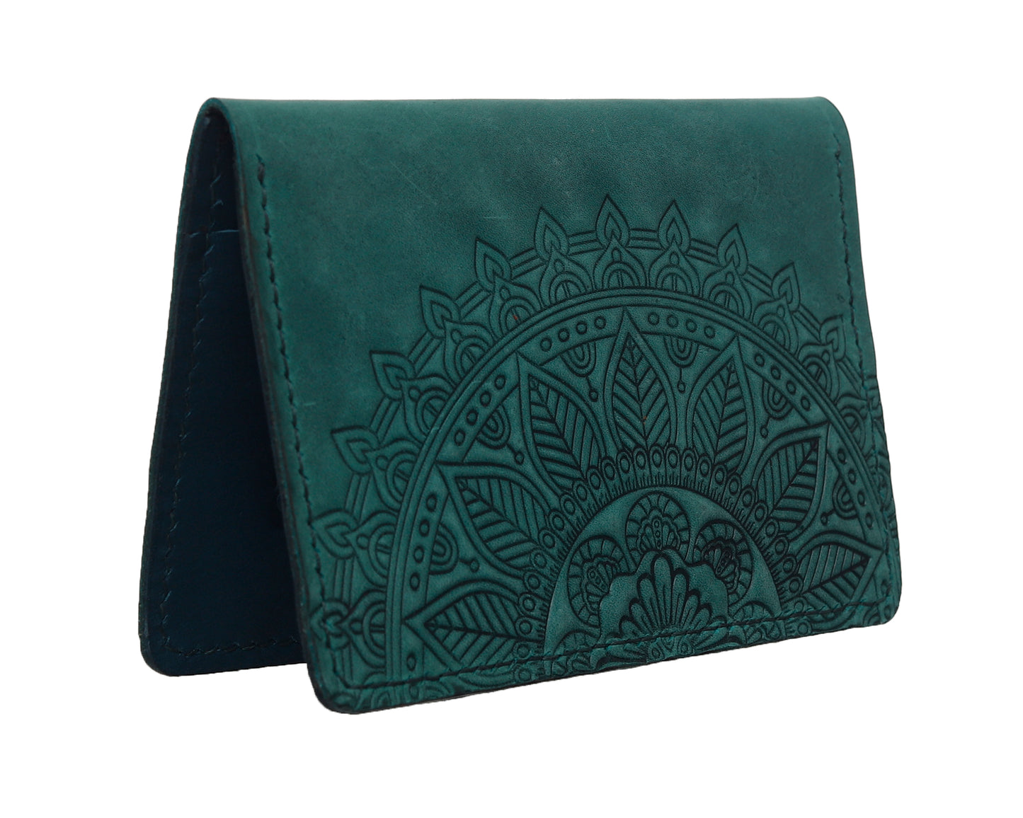 Mendella Design Leather Passport Holder 15*10.5 cm