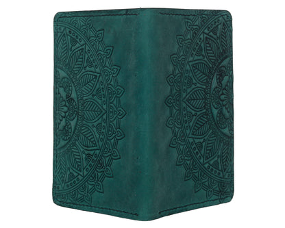 Mendella Design Leather Passport Holder 15*10.5 cm