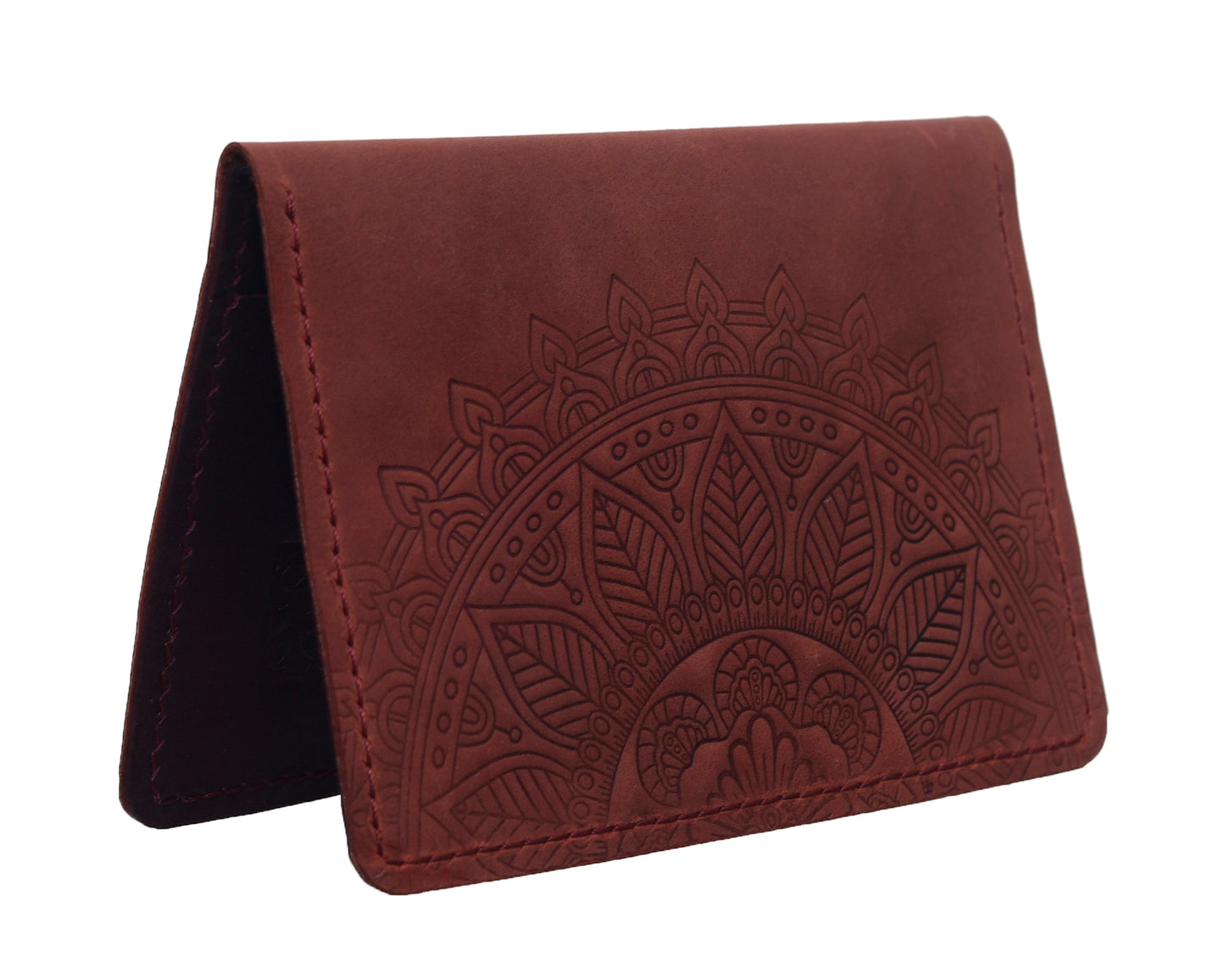 Mendella Design Leather Passport Holder 15*10.5 cm