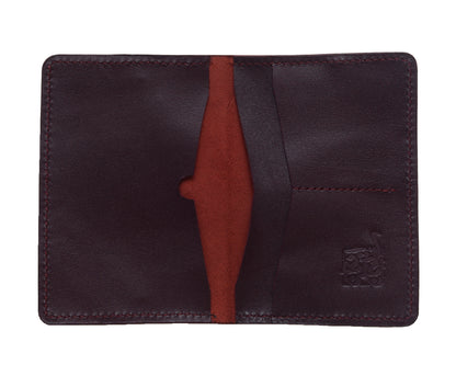 Mendella Design Leather Passport Holder 15*10.5 cm