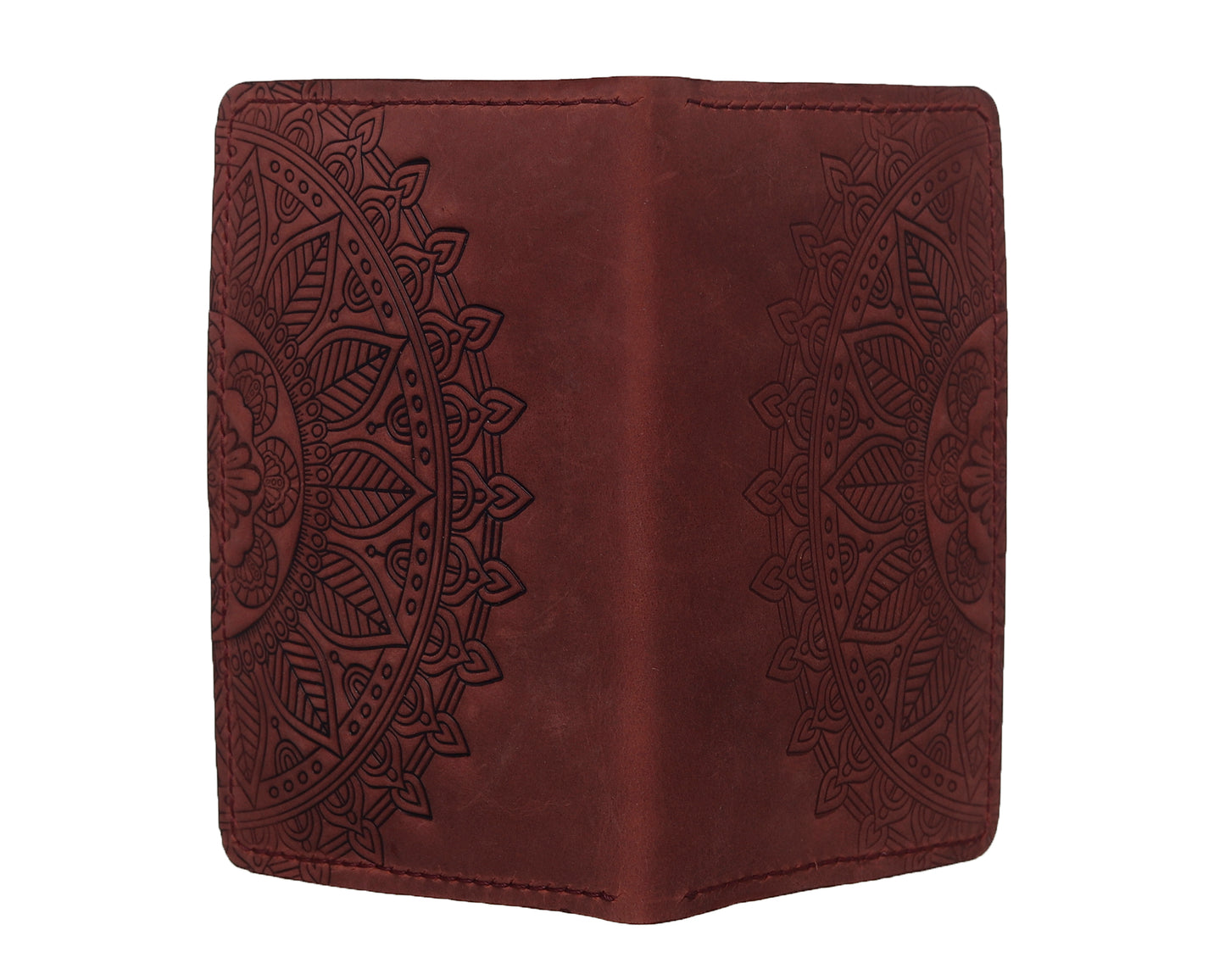 Mendella Design Leather Passport Holder 15*10.5 cm