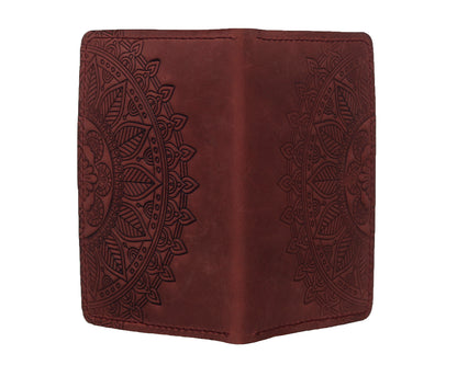 Mendella Design Leather Passport Holder 15*10.5 cm