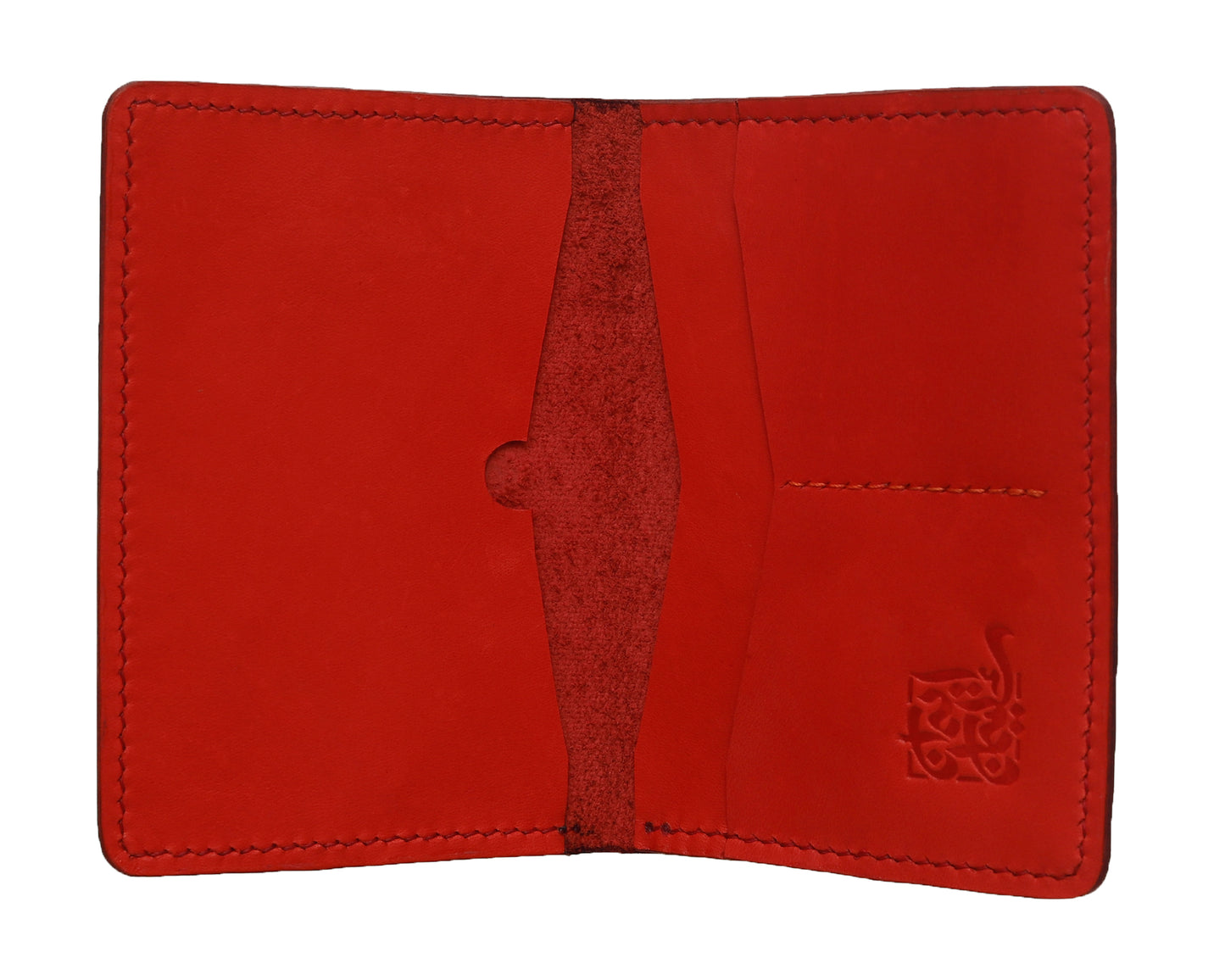 Mendella Design Leather Passport Holder Size 15*10.5 cm