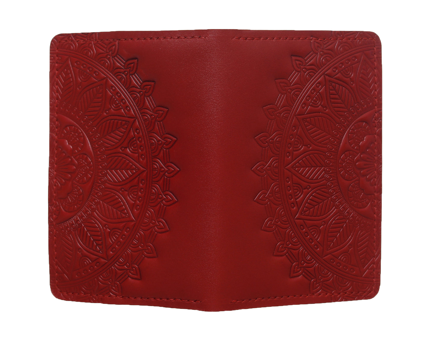 Mendella Design Leather Passport Holder Size 15*10.5 cm