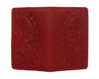 Mendella Design Leather Passport Holder Size 15*10.5 cm