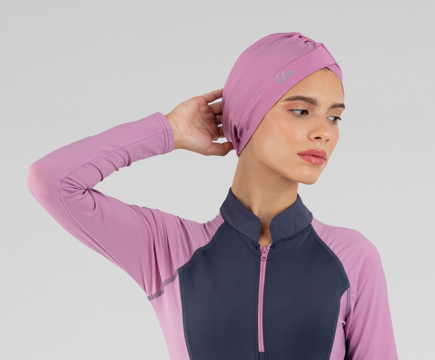 Libra Sleek Swim Turban