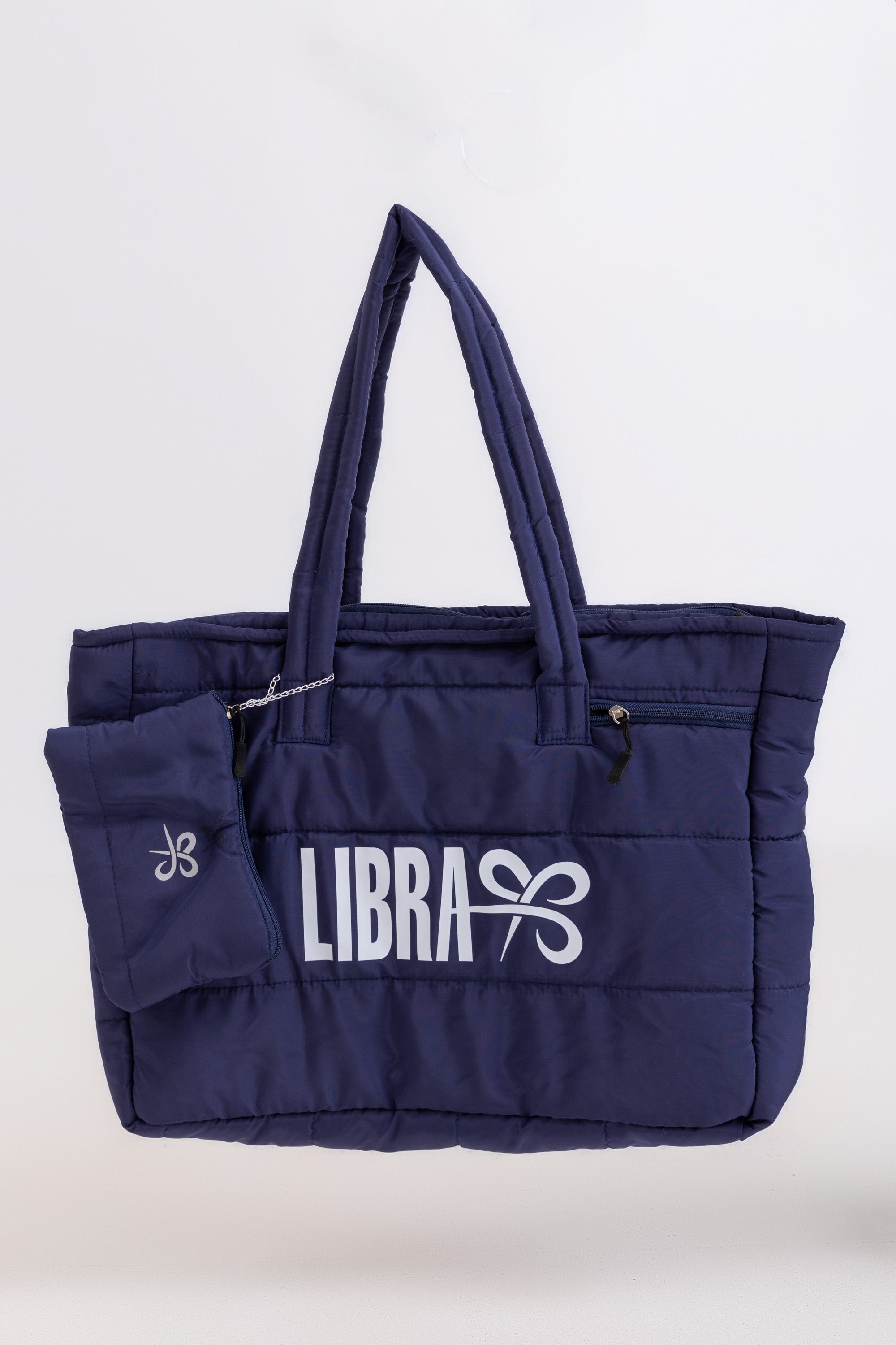 Libra Icon Bag - Navy
