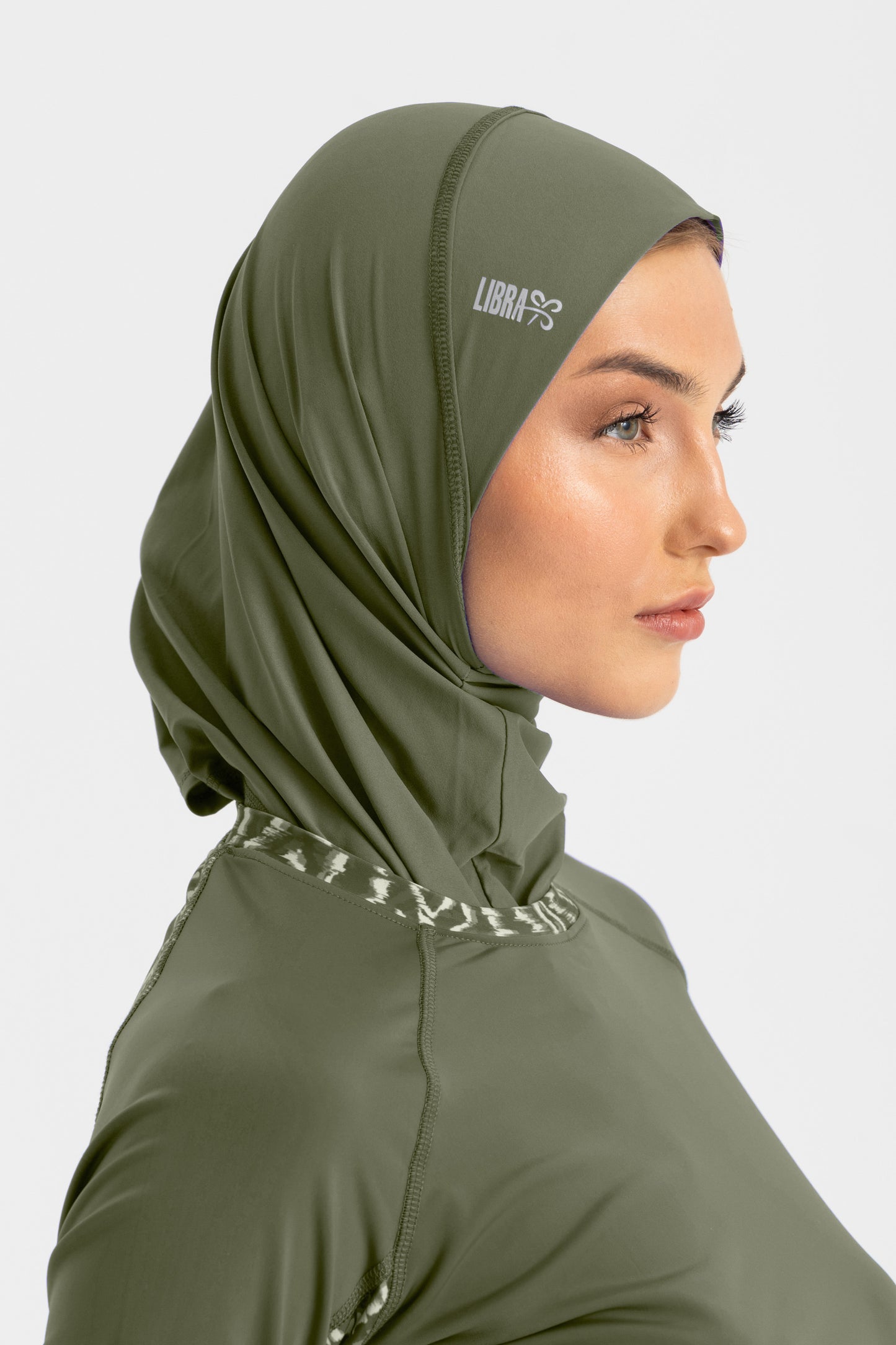 Ultra-Fit Swim Hijab