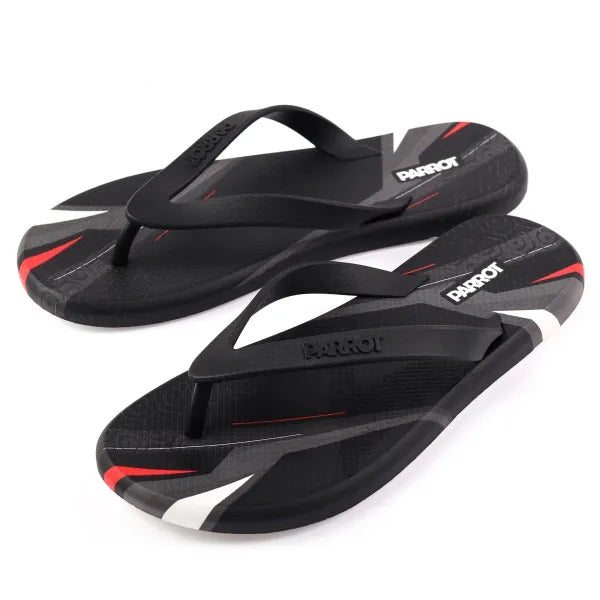 Rubber Summer Slipper - Multicolor